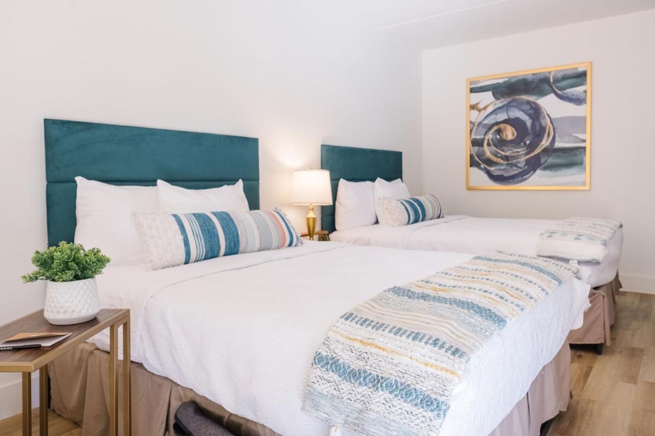L3 Oasis Hotel Palm Springs Bagian luar foto