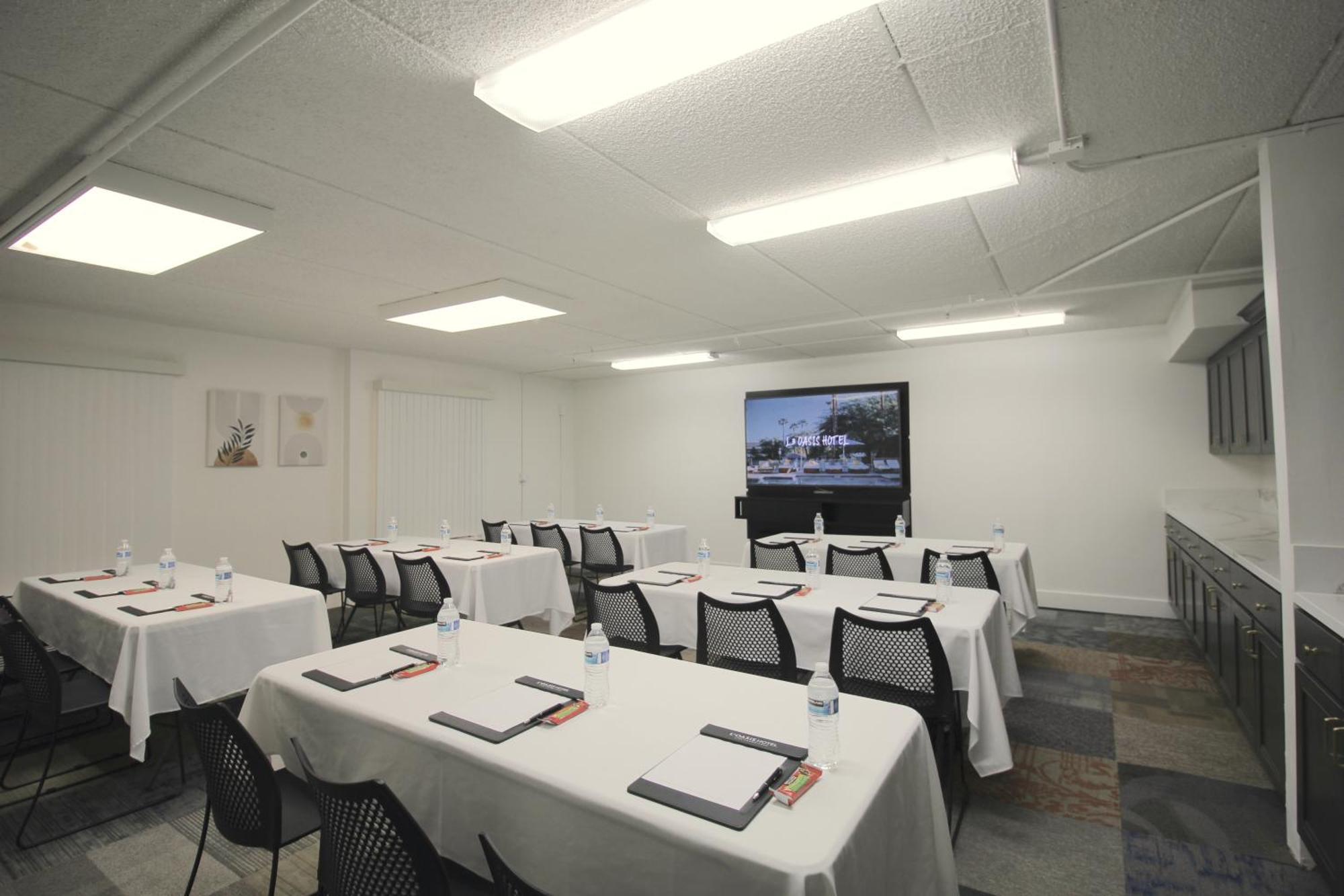 L3 Oasis Hotel Palm Springs Bagian luar foto